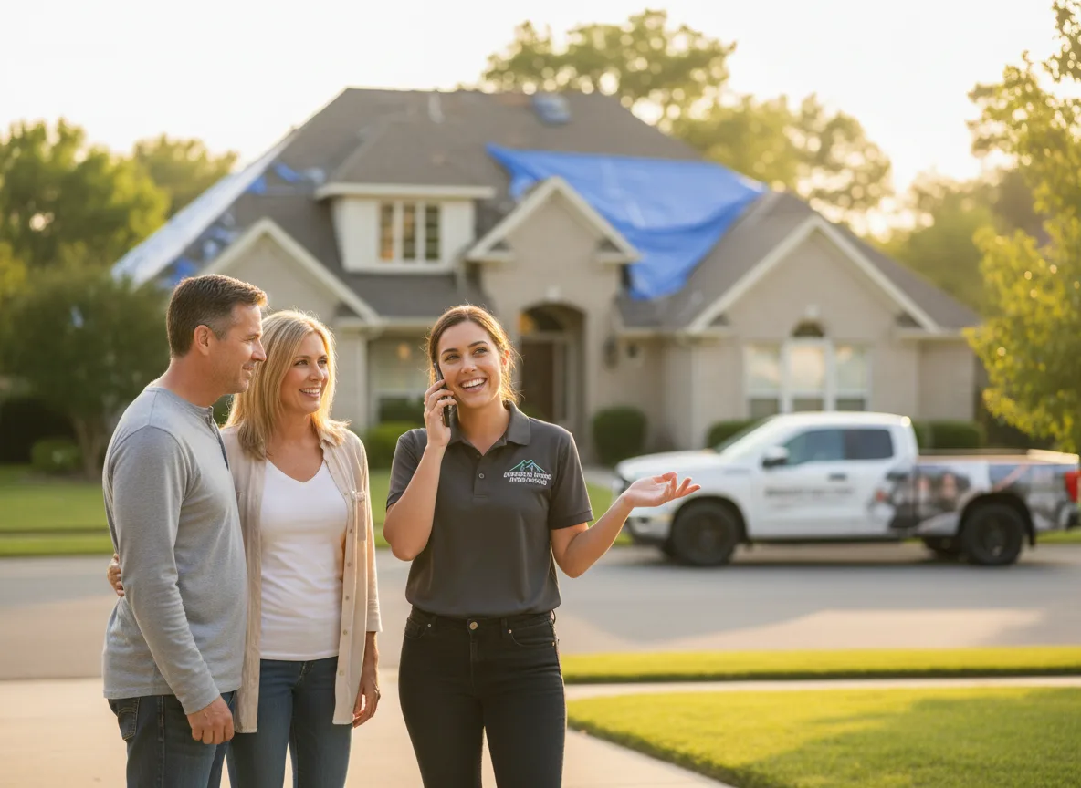 24-Hour Emergency Roof Leak Repair in Red Cloud, NE